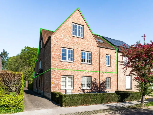 Appartement in 's-gravenwezel - Eikenlei 24 2, 2970