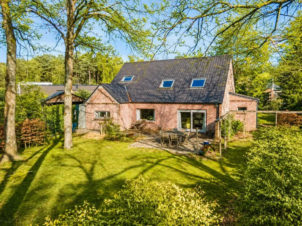 Hoofdfoto Huis in Sint-job-in-t-goor
