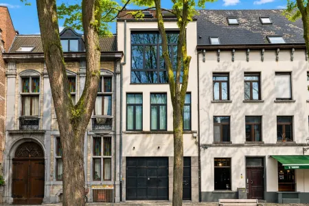 Appartement Te Koop Antwerpen