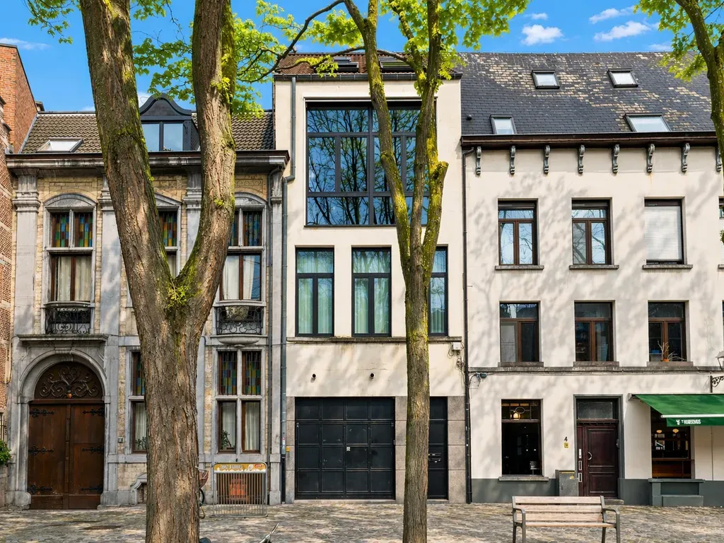 Hoofdfoto Appartement in Antwerpen