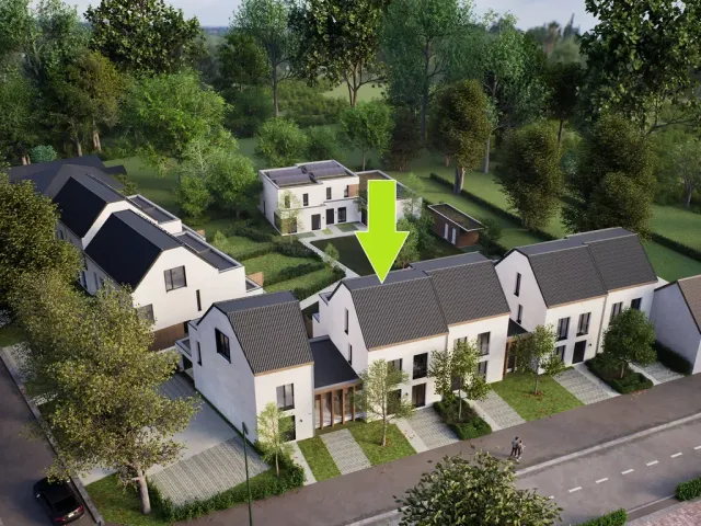 Huis in 's-gravenwezel - Wijnegemsteenweg 114, 2970
