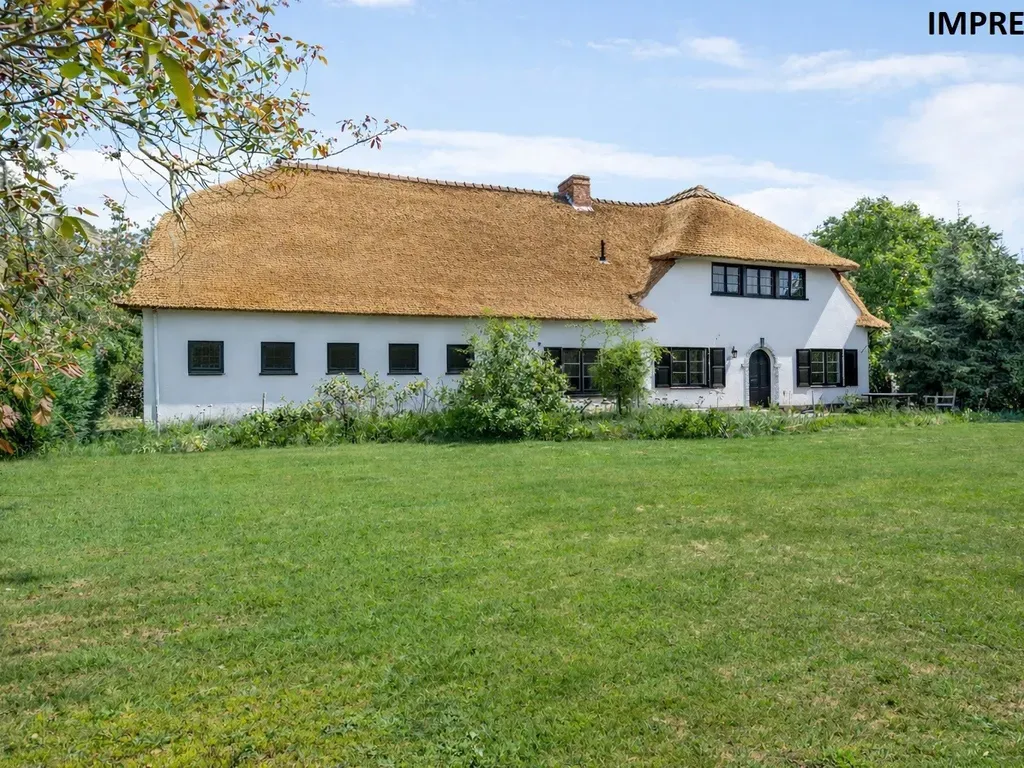 Hoofdfoto Villa in Oelegem