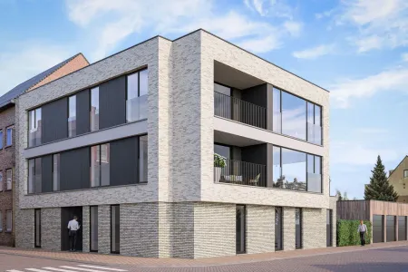 Appartement Te Koop Broechem
