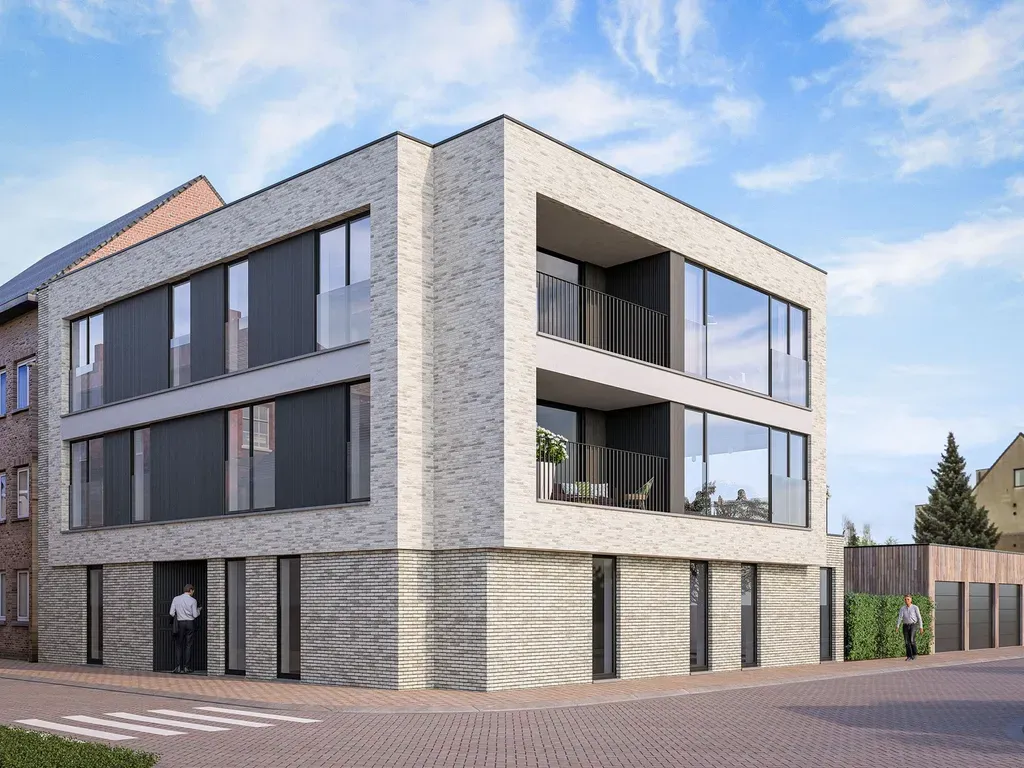 Hoofdfoto Appartement in Broechem