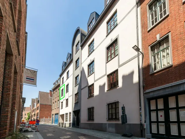 Appartement in Antwerpen - Oude Beurs 21 201, 2000