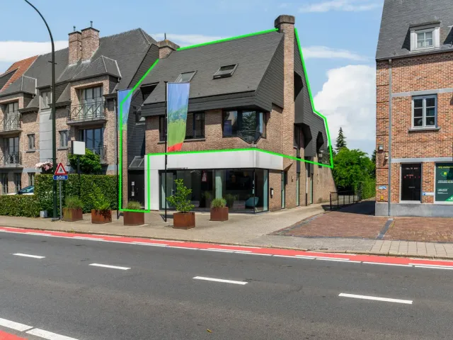 Appartement in 's-gravenwezel - Kerkstraat 7, 2970
