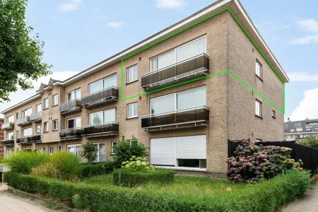Appartement Te Koop Schoten