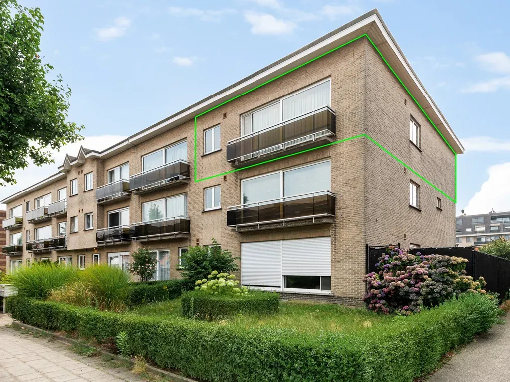 Hoofdfoto Appartement in Schoten
