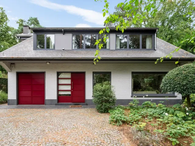 Villa in 's-gravenwezel - Sint Hubertuslaan 17, 2970