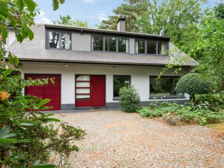 Villa in 's-gravenwezel - Sint Hubertuslaan 17, 2970 - foto 2