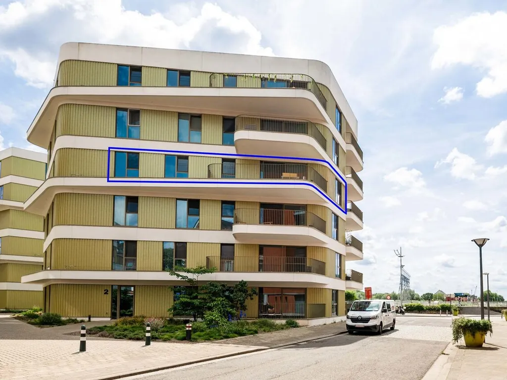 Hoofdfoto Appartement in Boom