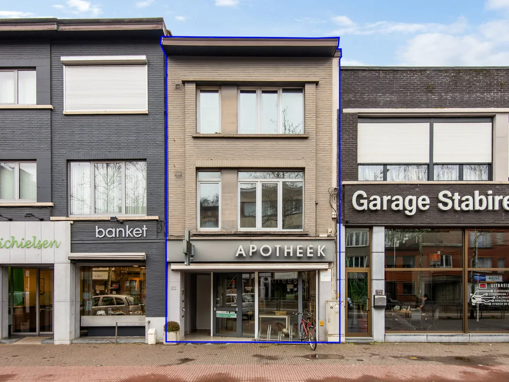 Hoofdfoto Appartement in Mortsel