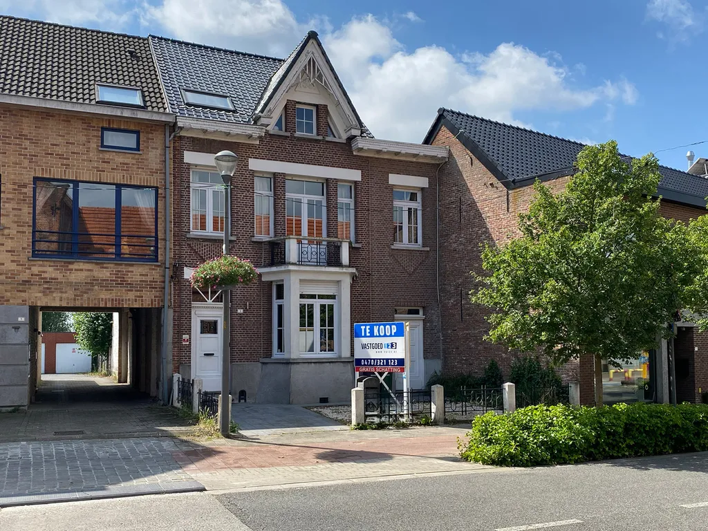 Hoofdfoto Huis in Reet