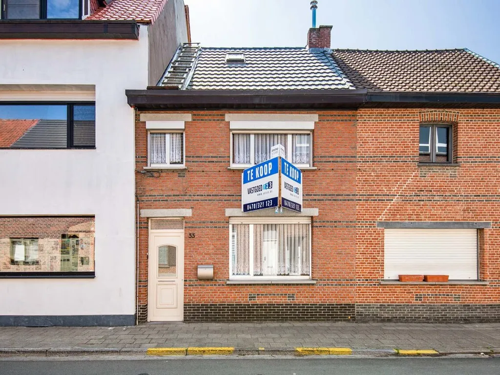 Hoofdfoto Huis in Niel