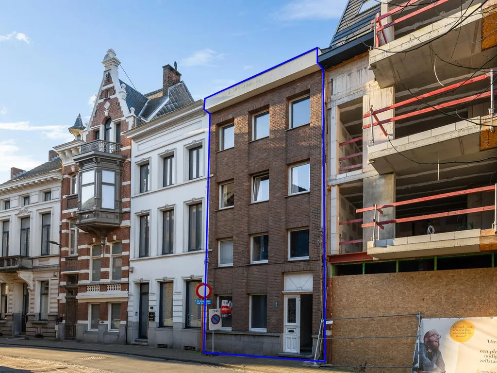 Hoofdfoto Appartement in Boom
