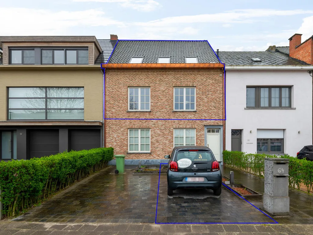 Hoofdfoto Appartement in Niel