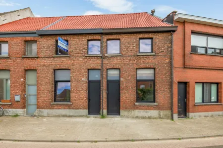 Huis Te Koop Hemiksem