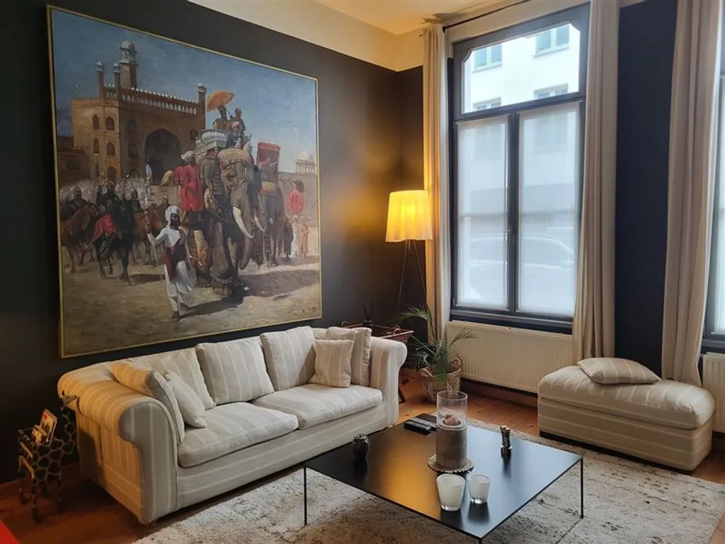 Hoofdfoto Appartement in Antwerpen