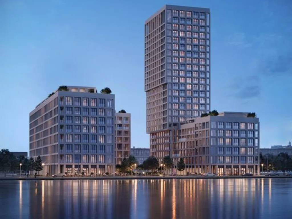 Hoofdfoto Appartement in Antwerpen