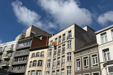 Appartement Te Koop Antwerpen