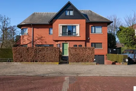 Villa Te Koop Wilrijk