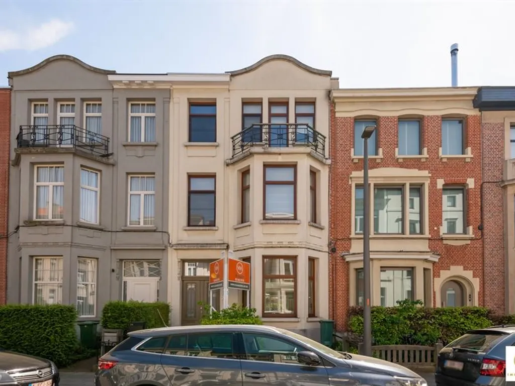 Hoofdfoto Huis in Berchem