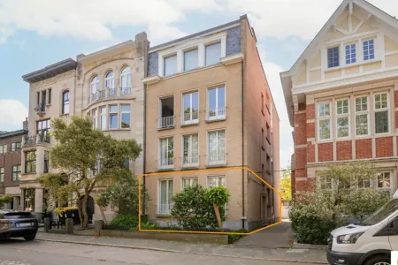 Appartement Te Koop Berchem