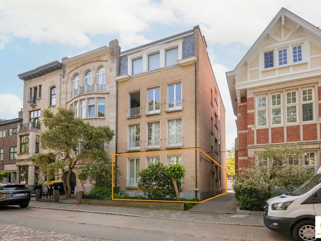Hoofdfoto Appartement in Berchem
