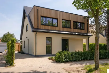 Villa Te Koop Edegem