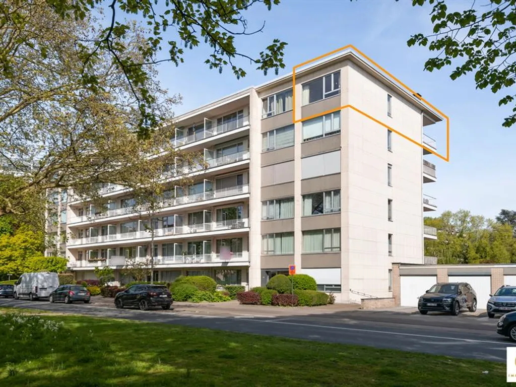 Hoofdfoto Appartement in Wilrijk