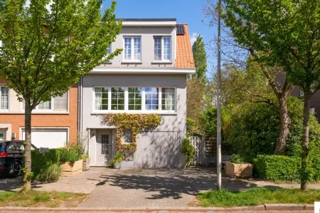 Huis Te Koop Edegem