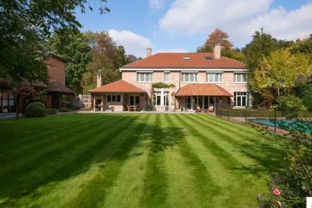 Villa Te Koop Edegem