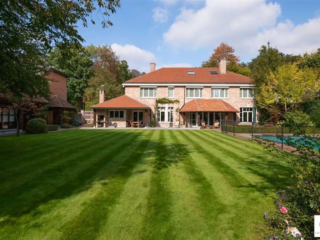 Hoofdfoto Villa in Edegem