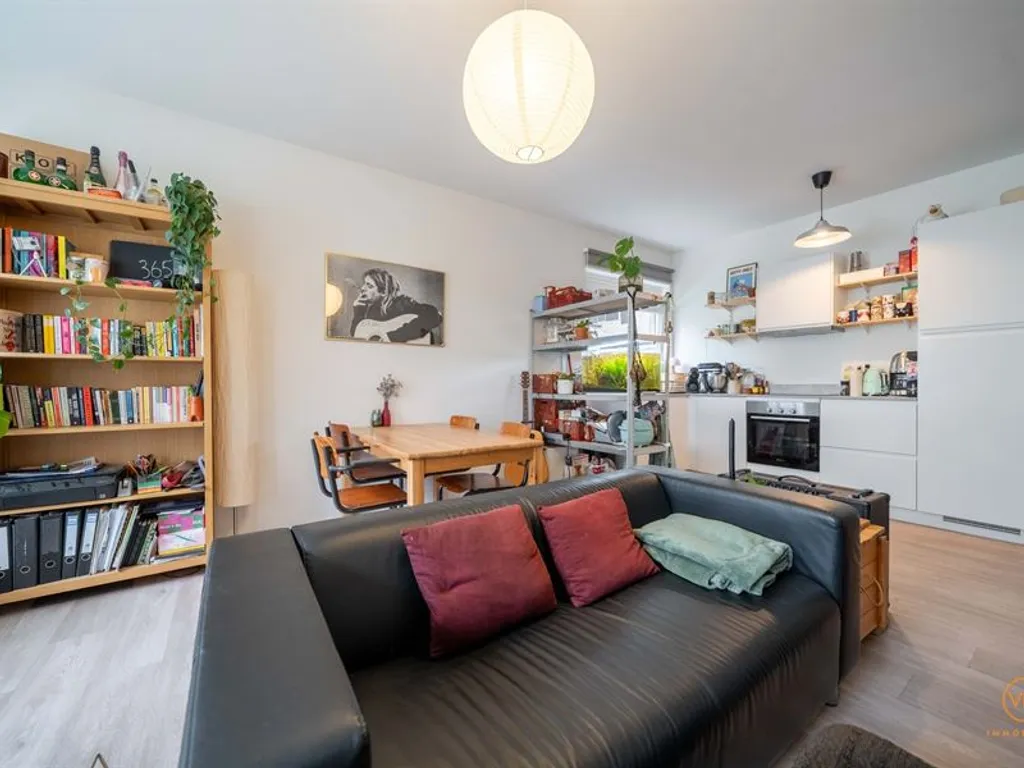 Hoofdfoto Appartement in Antwerpen