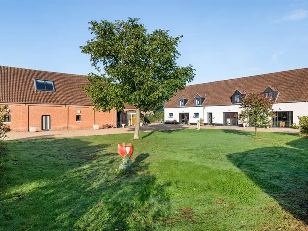 Hoofdfoto Villa in Vremde