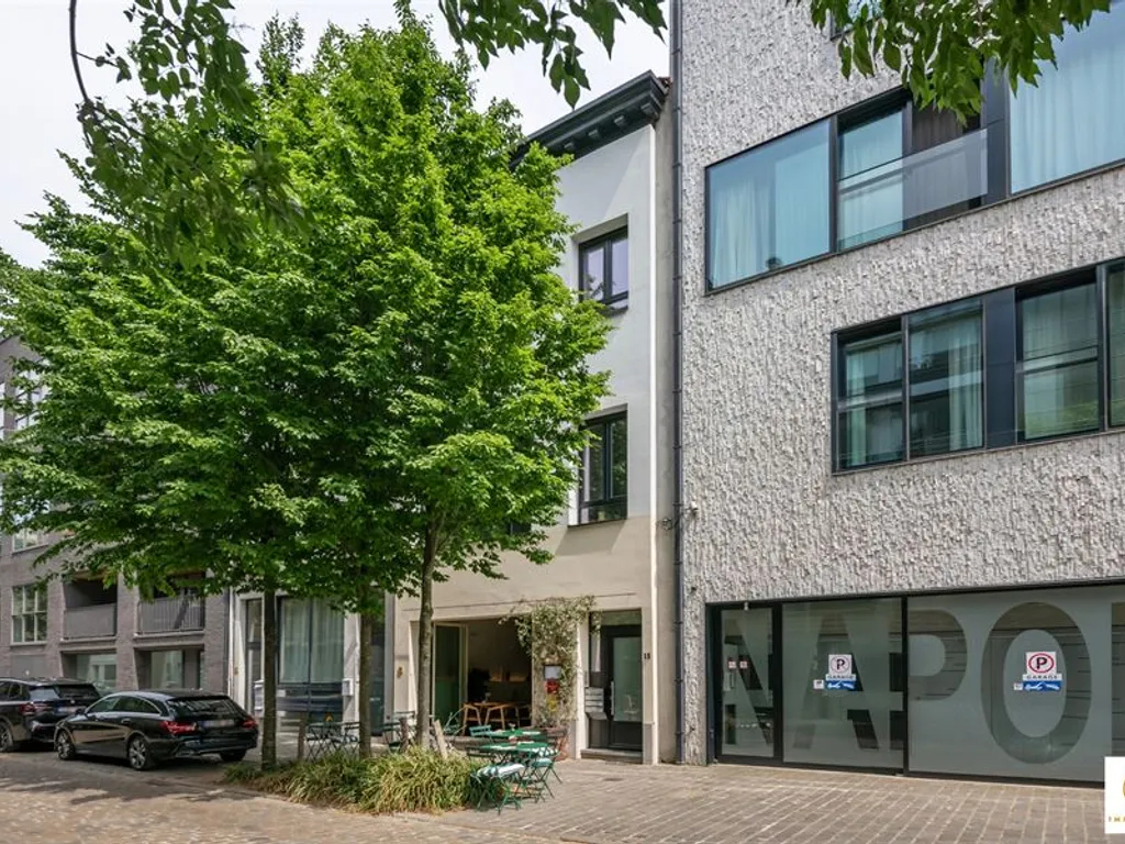 Hoofdfoto Appartement in Antwerpen