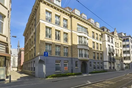 Appartement Te Koop Antwerpen