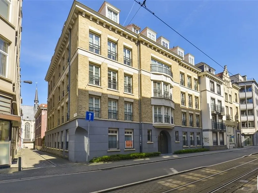 Hoofdfoto Appartement in Antwerpen