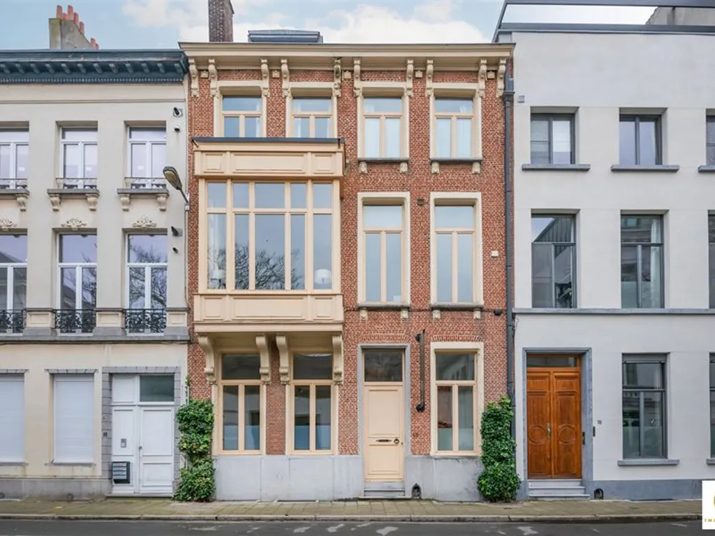 Hoofdfoto Villa in Antwerpen