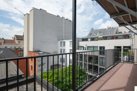 Appartement Te Koop Antwerpen
