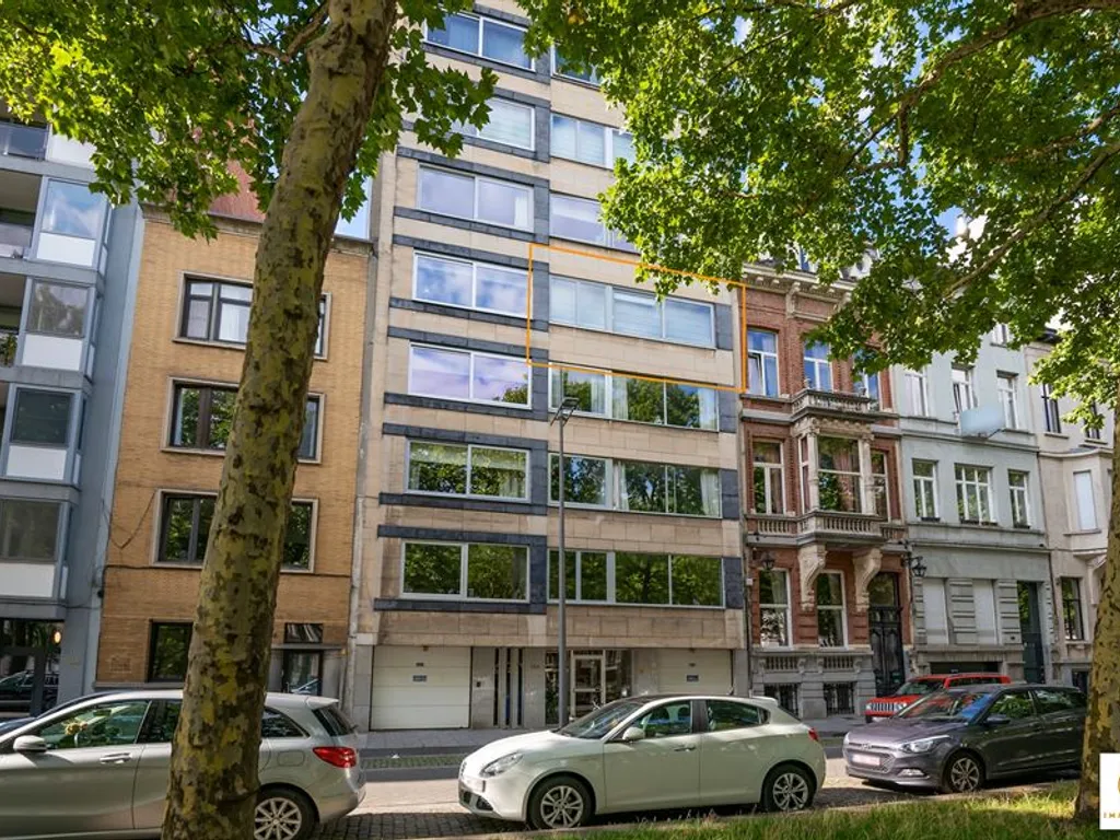 Hoofdfoto Appartement in Antwerpen