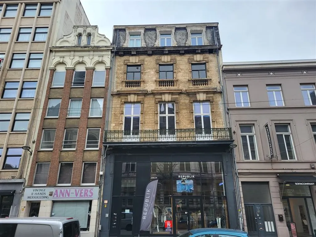 Hoofdfoto Appartement in Antwerpen