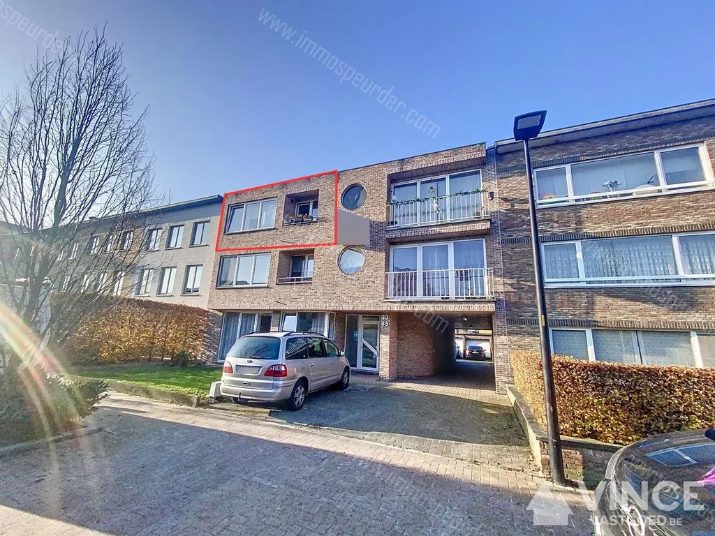 Appartement in Borsbeek - 1404711 - Louis Huybrechtsstraat 33, 2150 Borsbeek