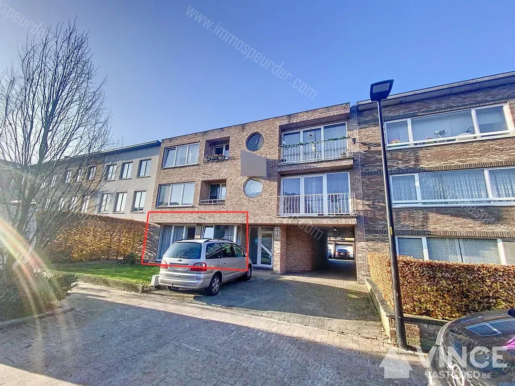 Appartement in Borsbeek - 1404712 - Louis Huybrechtsstraat 33, 2150 Borsbeek