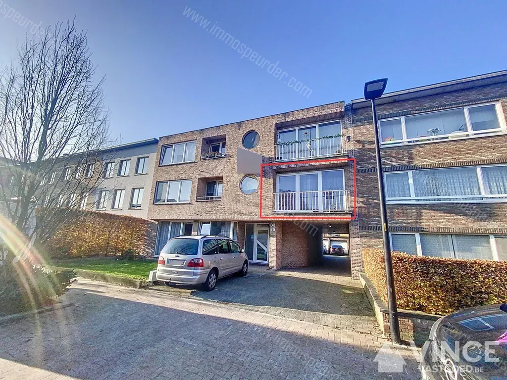 Appartement in Borsbeek - 1404713 - Louis Huybrechtsstraat 35, 2150 Borsbeek