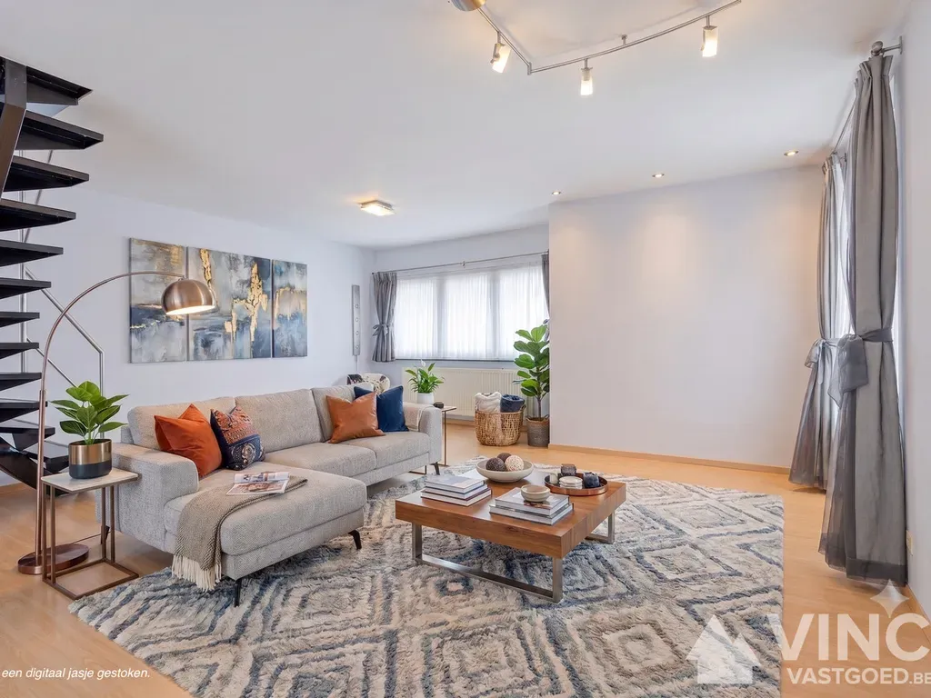 Appartement in Ekeren - Bredestraat 128, 2180