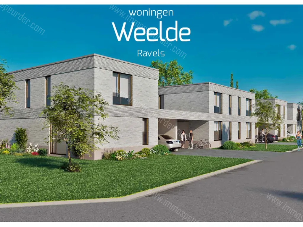 Huis in Weelde - 1391510 - Zagerijstraat 3, 2381 Weelde