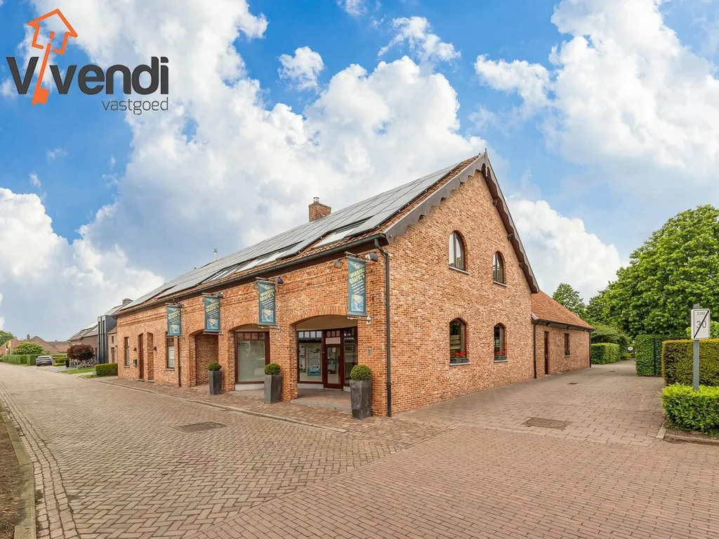 Hoofdfoto Huis in Weelde