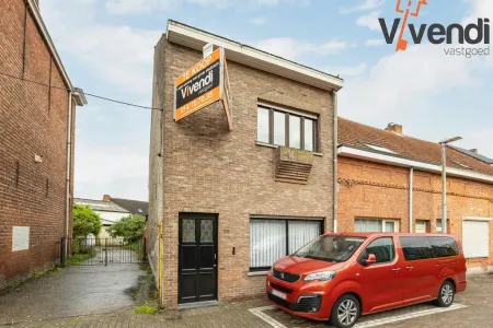 Huis Te Koop Turnhout