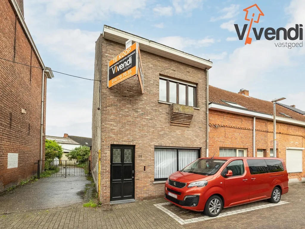 Hoofdfoto Huis in Turnhout